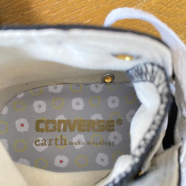 CONVERSE(コンバース)のconverse＊23cm レディースの靴/シューズ(スニーカー)の商品写真