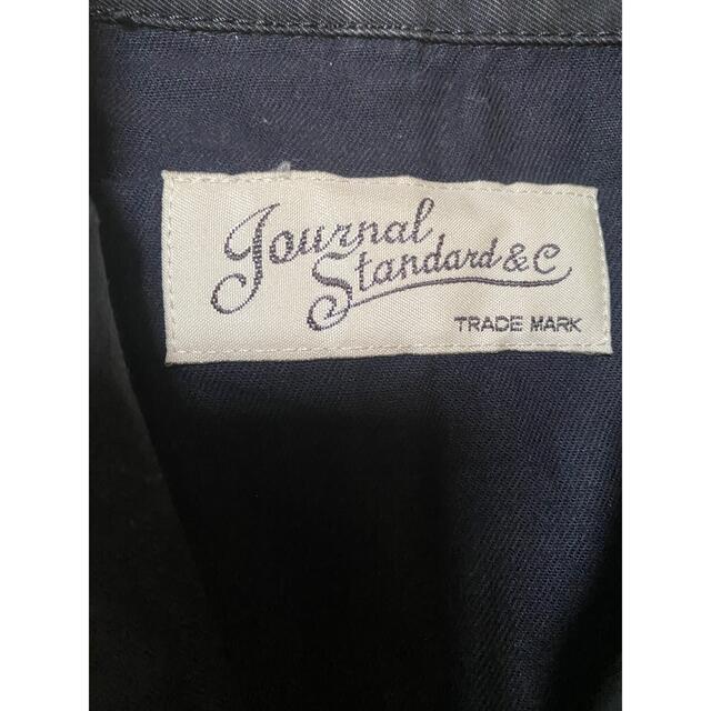 JOURNAL STANDARD(ジャーナルスタンダード)のJOURNAL STANDARD カバーオール ジャーナルスタンダード メンズのジャケット/アウター(カバーオール)の商品写真
