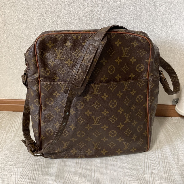 LOUIS VUITTON ショルダーバッグ　マルソーショルダーバッグ