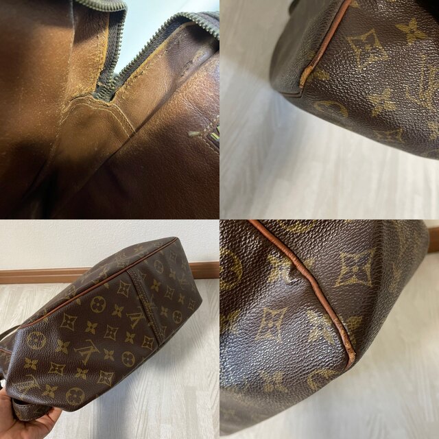 LOUIS VUITTON ショルダーバッグ マルソー - ショルダーバッグ