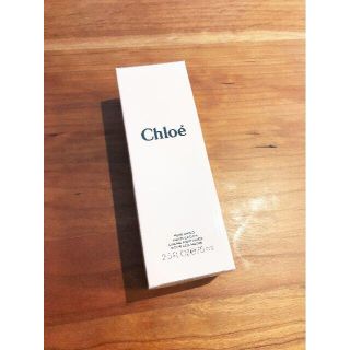 クロエ(Chloe)のクロエ　パフューム　ハンドクリーム　７５ml(ハンドクリーム)