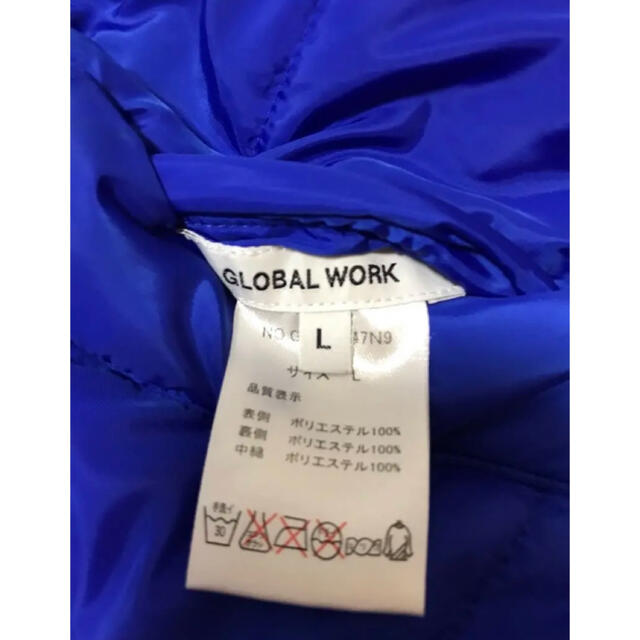 GLOBAL WORK(グローバルワーク)のグローバルワーク　リバーシブル　 キッズ/ベビー/マタニティのキッズ服男の子用(90cm~)(ジャケット/上着)の商品写真