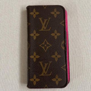 ヴィトン(LOUIS VUITTON) 手帳型ケース iPhoneケースの通販 91点 