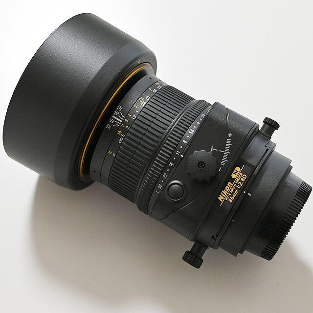 Nikon (ニコン) PC-E Micro NIKKOR 85mm F2.8D