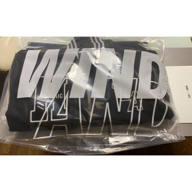 WIND AND SEA x HYSTERIC GLAMOUR スタジャン L