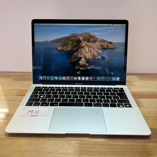 MacBook Air 2019 A1932 メモリ16GB SSD512GB