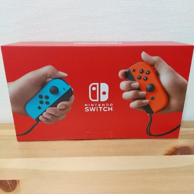 Nintendo Switch   家庭用ゲーム機本体