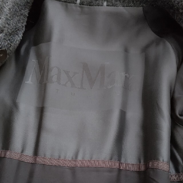 Max MaxMaraStudioマックスマーラコート４０の通販 by AY♥️｜マックスマーラならラクマ Mara - 再入荷