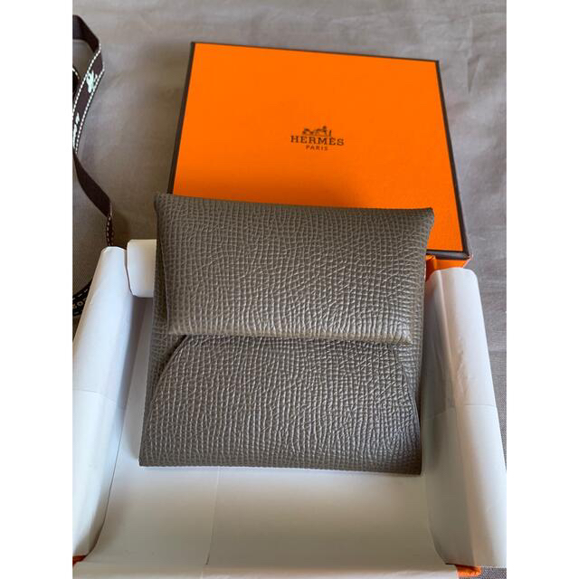 お気に入りの Hermes 新品未使用 エルメス バスティア sold - コイン