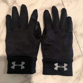 アンダーアーマー(UNDER ARMOUR)のアンダーアーマーコールドギア　YM(アクセサリー)