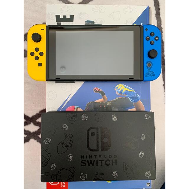Nintendo Switch(ニンテンドースイッチ)のNintendo Switch スイッチ エンタメ/ホビーのゲームソフト/ゲーム機本体(家庭用ゲーム機本体)の商品写真