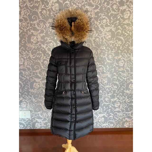 ジャケット/アウターMoncler Hermifur ダウン