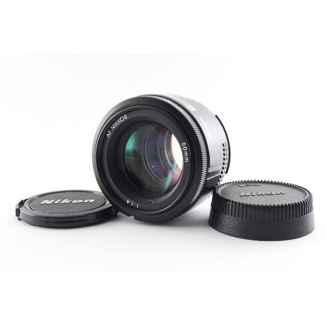 ★超美品★ Nikon ニコン AF NIKKOR 50mm F1.4