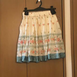 ジェーンマープル(JaneMarple)のJane Marple Dans Le Salon ジェーンマープル スカート(ミニスカート)