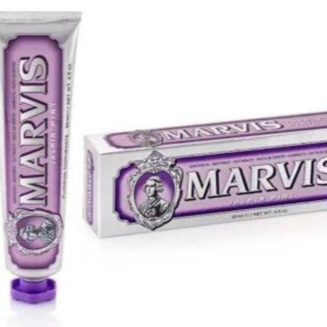 MARVIS(マービス)のMarvis 歯磨き粉　マービス コスメ/美容のオーラルケア(歯磨き粉)の商品写真