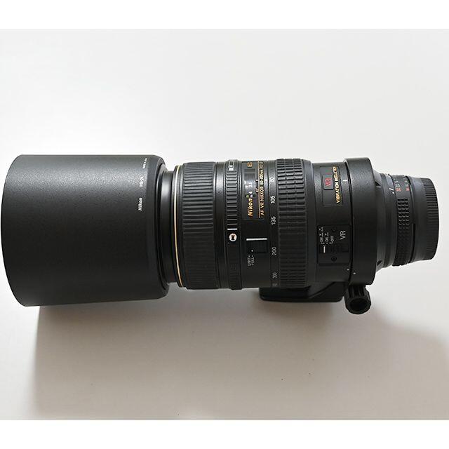 Nikon VR Zoom Nikkor mm F4..6D