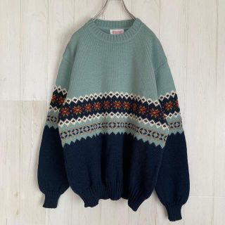 ベネトン ニット/セーター(メンズ)の通販 62点 | BENETTONのメンズを