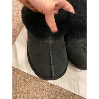 アグ(UGG)のUGG ムートンサンダル(サンダル)