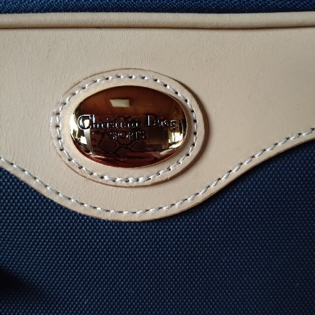 Christian Diorセカンドバッグ