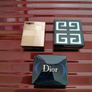 クリスチャンディオール(Christian Dior)のDior&ルナソル&GIVENCHYアイシャドウ(アイシャドウ)