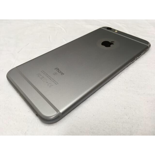 iPhone(アイフォーン)の美品! Apple iPhone 6s PLUS 128GB SIMフリー スマホ/家電/カメラのスマートフォン/携帯電話(スマートフォン本体)の商品写真