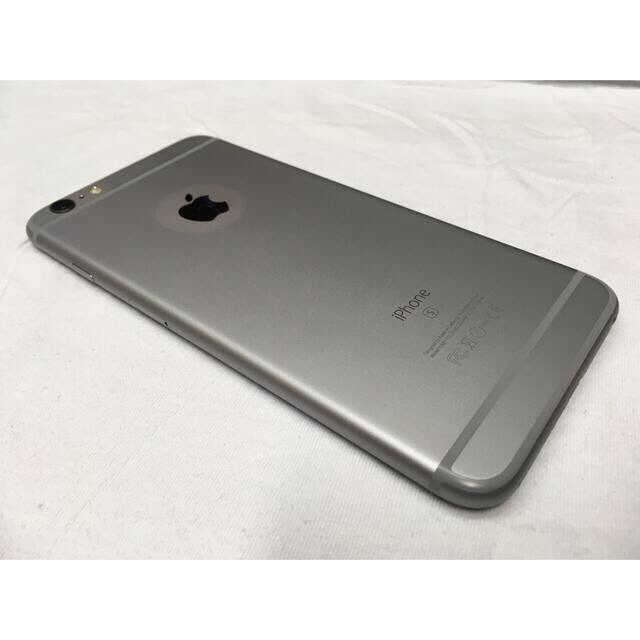 iPhone(アイフォーン)の美品! Apple iPhone 6s PLUS 128GB SIMフリー スマホ/家電/カメラのスマートフォン/携帯電話(スマートフォン本体)の商品写真