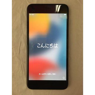 アイフォーン(iPhone)の美品! Apple iPhone 6s PLUS 128GB SIMフリー(スマートフォン本体)