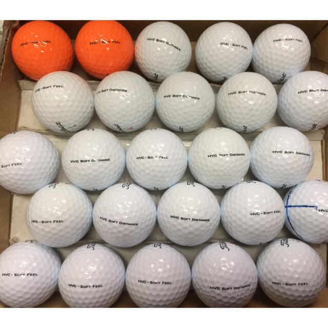 Titleist - ロストボール 25球 タイトリストの通販 by kazu's shop