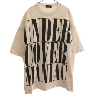 アンダーカバー(UNDERCOVER)のUNDERCOVER アンダーカバー 半袖Tシャツ(Tシャツ/カットソー(半袖/袖なし))