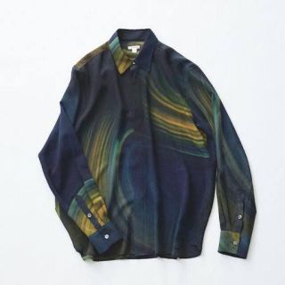 マルタンマルジェラ(Maison Martin Margiela)の専用　masu MARBLE PRINT SHIRTS MASU(シャツ)