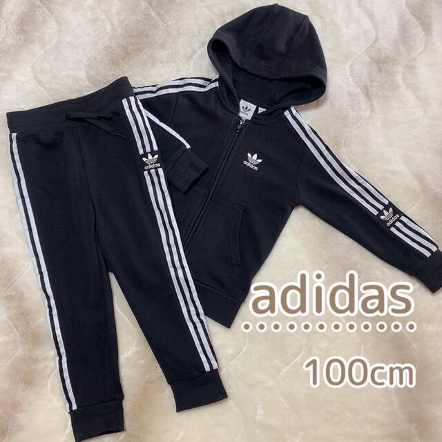 タグなし新品！adidas アディダス セットアップ♡ | フリマアプリ ラクマ