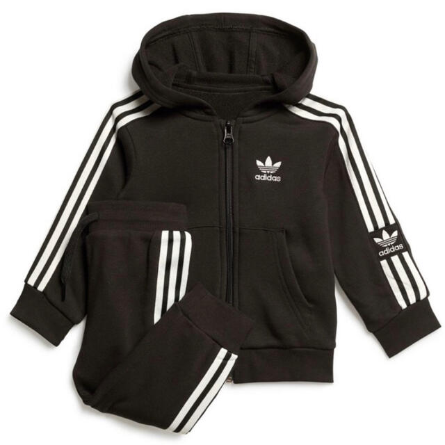 タグなし新品！adidas アディダス セットアップ♡