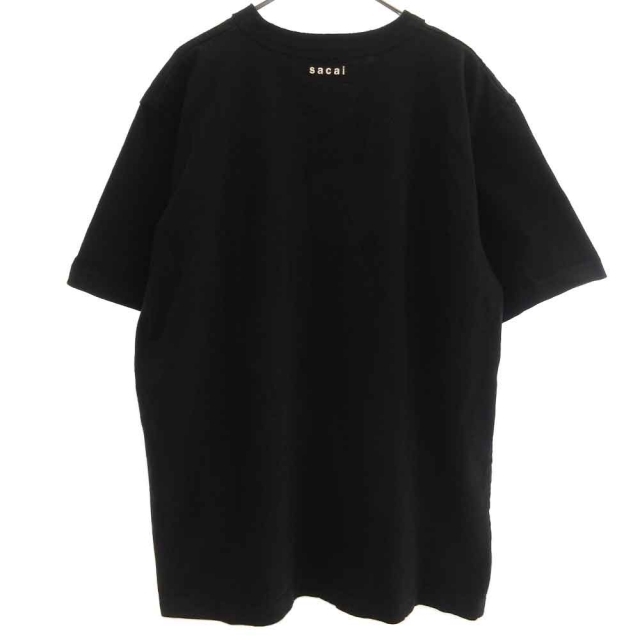 sacai サカイ 半袖Tシャツの通販 by BRINGラクマ店｜サカイならラクマ - Sacai 新作限定品