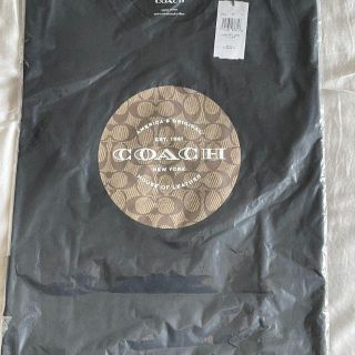 コーチ(COACH)のコーチ シグネチャー Tシャツ(Tシャツ/カットソー(半袖/袖なし))