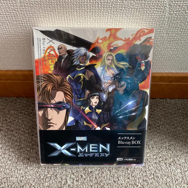 X-メン　Blu-ray　BOX Blu-ray