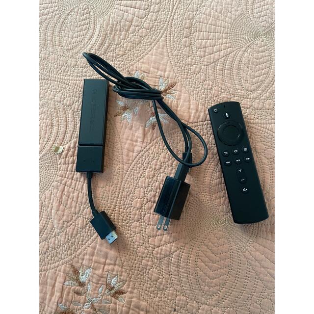 Fire TV Stick - Alexa対応音声認識リモコン付属 値下げ不可 スマホ/家電/カメラのテレビ/映像機器(その他)の商品写真
