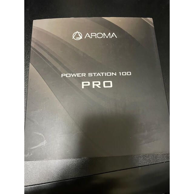 AROMA PS100PRO スマホ/家電/カメラのオーディオ機器(アンプ)の商品写真