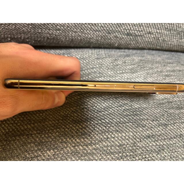 iphone  xs 64GB SIMロック解除 美品 2