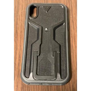 トピーク(TOPEAK)のTOPEAK ライドケース (iPhone XR用) 単体 ブラック (iPhoneケース)