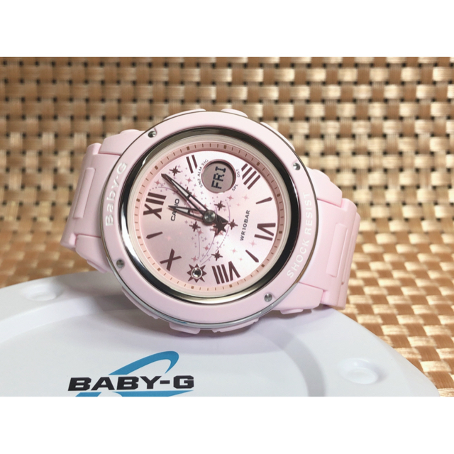 Baby-G(ベビージー)の新品 CASIO 正規品 BABY-G 多機能腕時計 BGA-150ST-4A レディースのファッション小物(腕時計)の商品写真