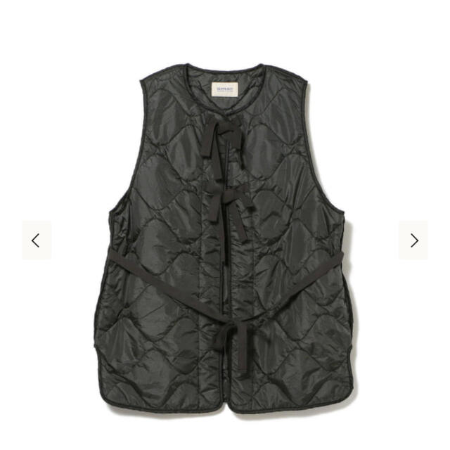 リップ サーモ ライナー ベスト ビームスボーイ beams boy-eastgate.mk