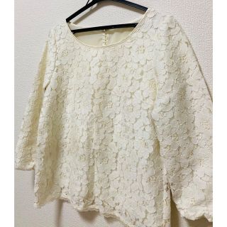 プロポーションボディドレッシング(PROPORTION BODY DRESSING)のブラウス(シャツ/ブラウス(長袖/七分))