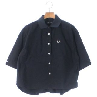 フレッドペリー(FRED PERRY)のFRED PERRY カジュアルシャツ レディース(シャツ/ブラウス(長袖/七分))