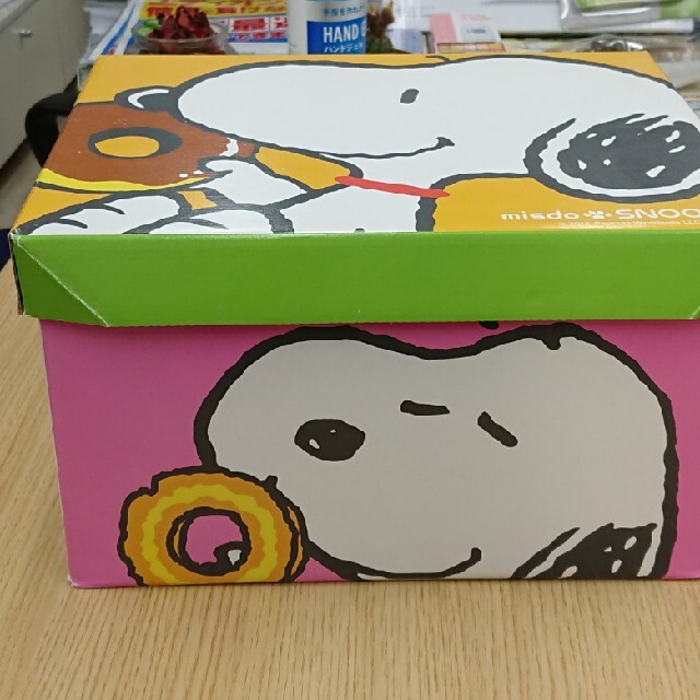 SNOOPY(スヌーピー)のスヌーピー ミスド福袋 ブランケット エコバッグ バントタオル エンタメ/ホビーのおもちゃ/ぬいぐるみ(キャラクターグッズ)の商品写真