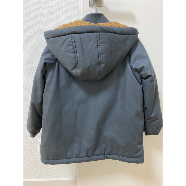 PETIT BATEAU(プチバトー)のプチバトー　110cm 5a キッズ/ベビー/マタニティのキッズ服男の子用(90cm~)(コート)の商品写真