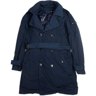 タトラス(TATRAS)のTATRAS INOCERA TRENCH COAT ダウントレンチコート(トレンチコート)