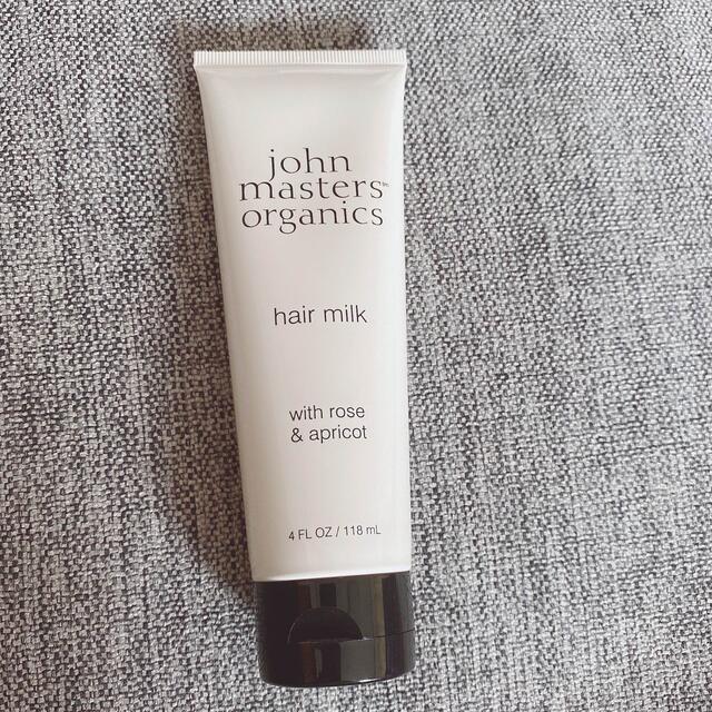 John Masters Organics(ジョンマスターオーガニック)のジョンマスターR &AヘアミルクN コスメ/美容のヘアケア/スタイリング(トリートメント)の商品写真