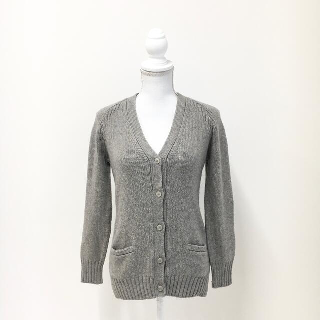 美品】Loro Piana ロロピアーナ カシミヤ100% カーディガン | www