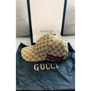 グッチ(Gucci)のGUCCI キャップ(キャップ)