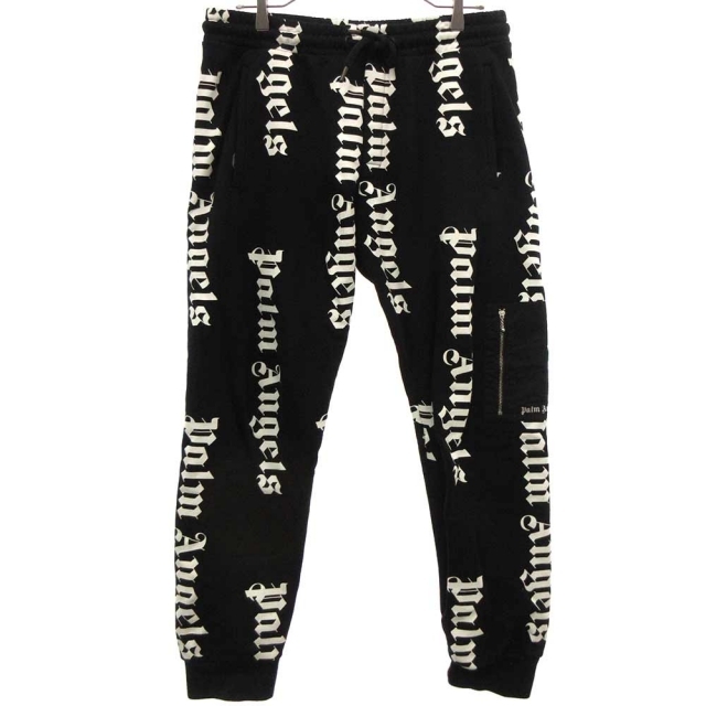 4個まで郵便OK Palm Angels パームエンジェルス スウェットパンツ - その他